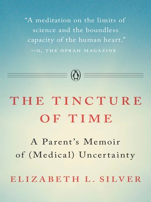 cover image of The Tincture of Time